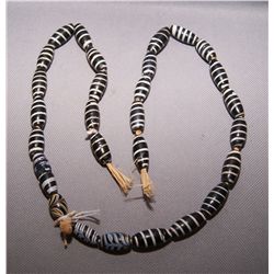 STRAND OF TRADE BEADS