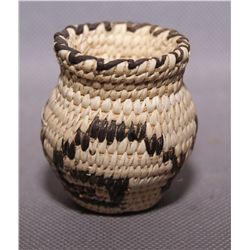 MINIATURE PAPAGO BASKET