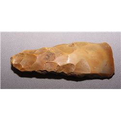 NAVAJO STONE SCRAPER