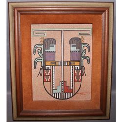 HOPI PAINTING
