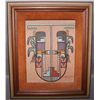 Image 1 : HOPI PAINTING
