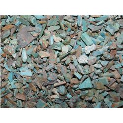 LARGE GROUP OF TURQUOISE