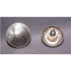 MEXICAN PIN AND CONCHO