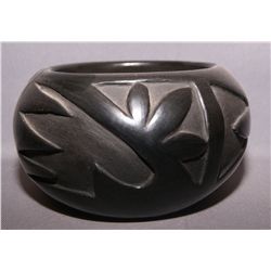 SANTA CLARA POTTERY BOWL