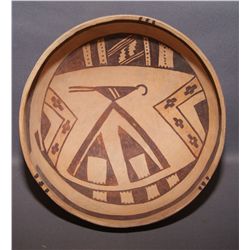 JEDDITO POTTERY BOWL