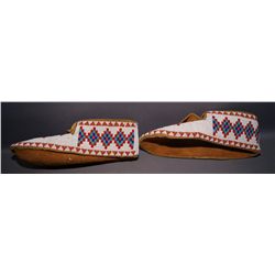 PLAINS MOCCASINS