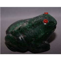 PUEBLO CARVED FETISH