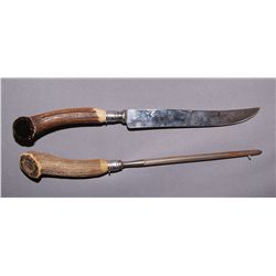 CARVING SET