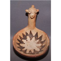 HOPI POTTERY LADLE