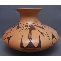 HOPI POTTERY VASE