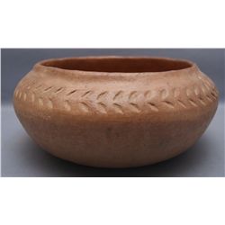 TAOS POTTERY BOWL