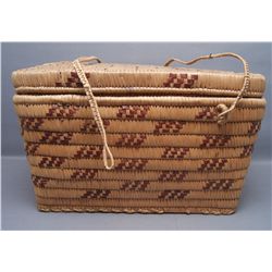 KLIKITAT BASKETRY BOX