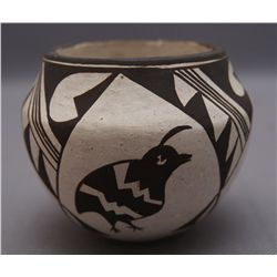 ACOMA POTTERY BOWL