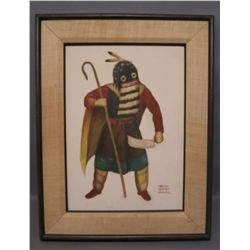 SAN FELIPE/LAGUNA PAINTING