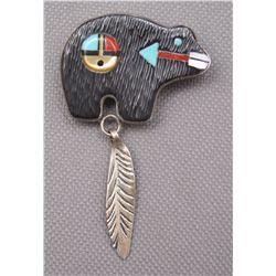 NAVAJO PIN/PENDANT