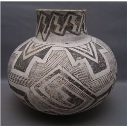 RESERVE POTTERY JAR
