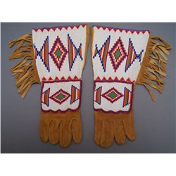 PLAINS GAUNTLETS