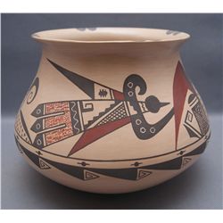 HOPI POTTERY BOWL