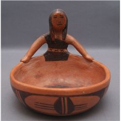 HOPI POTTERY BOWL