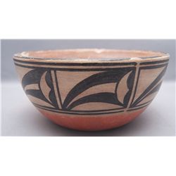 SANTO DOMINGO POTTERY BOWL
