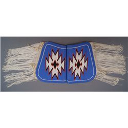 PLAINS BEADED ARMBANDS