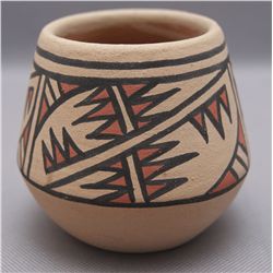SANTA CLARA POTTERY BOWL