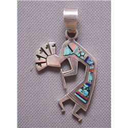 NAVAJO PENDANT