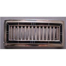 NAVAJO BELT BUCKLE