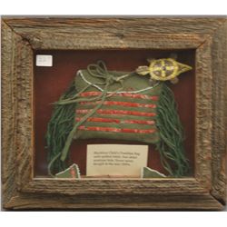 BLACKFOOT CHILD'S BAG