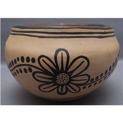 SANTO DOMINGO POTTERY BOWL