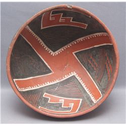 FOUR MILE RUIN POTTERY BOWL