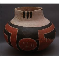 SHOLOW/FOUR MILE RUIN POTTERY JAR