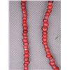 Image 2 : TWO STRANDS OF TRADE BEADS