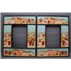 Image 1 : 2 MEXICAN PICTURE FRAMES