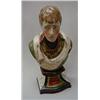 Image 1 : Staffordshire Pearlware bust of a young gentl