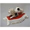 Image 1 : Early Victorian Staffordshire porcelain black