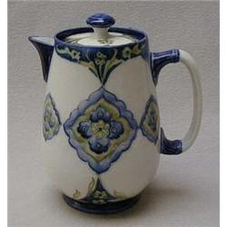 Moorcroft MacIntyre blue and white Florianwar