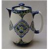 Image 1 : Moorcroft MacIntyre blue and white Florianwar