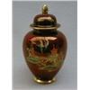 Image 1 : Lidded Carltonware 'Rouge Royale' ginger jar