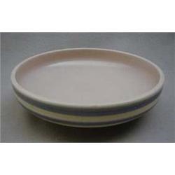 Poole Freeform Studio bowl decorated with blu