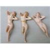 Image 1 : Three nude pin cushion dolls