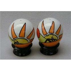 Brightley coloured Lorna Bailey pepper and sa