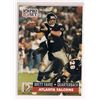 Image 1 : 1991 Pro Set Brett Favre Rookie Card #762