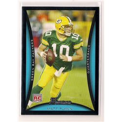 2008 Bowman Matt Flynn Rookie Card #177