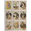 Image 1 : 1992 Upper Deck Ted Williams Baseball Heroes Complete 10-Card Set