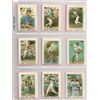 Image 2 : 1986 Topps Mini League Leader 66-Card Baseball Set