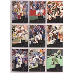 1992 Fleer Ultra Award Winner 10-Card Complete Insert Set