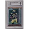 Image 1 : 1999 Bowman Chrome Ricky Williams Rookie Card-BGS 9!