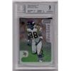 Image 1 : 1998 Stadium Club Prime Rookies Randy Moss Rookie Insert Card-BGS 9!
