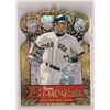 Image 1 : 2000 Pacific Gold Crown Die-Cuts Nomar Garciaparra Die-Cut Insert Card